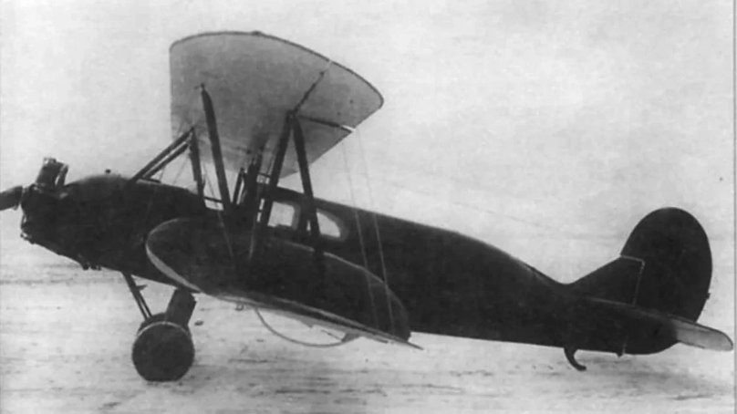 У-2 С кассетами Бакшаева