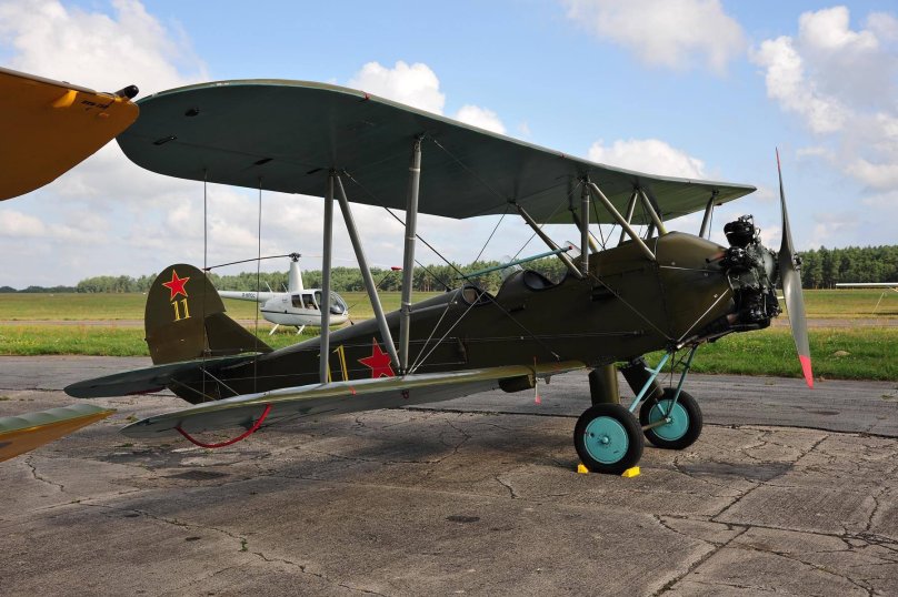 По-2 самолёт