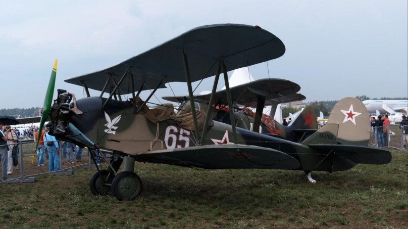 Биплан Поликарпова