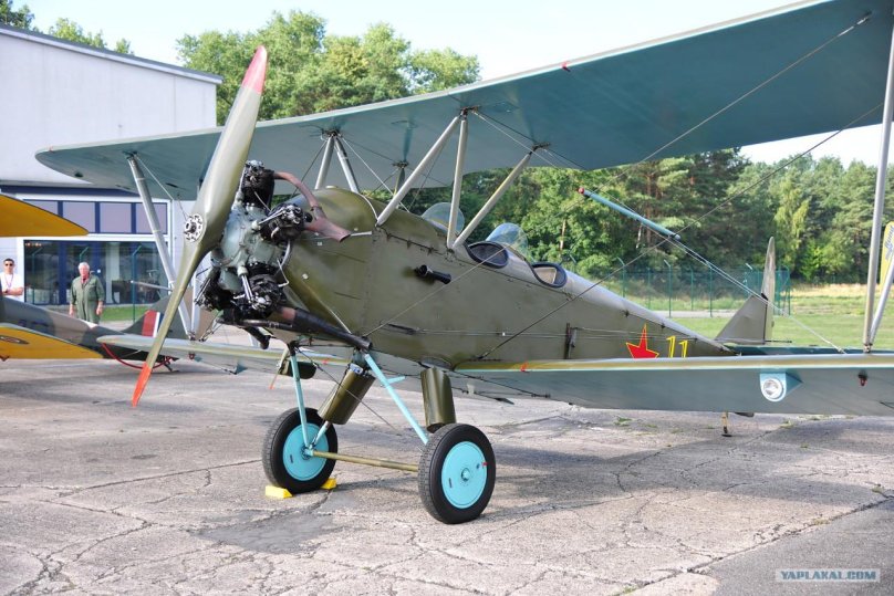 По-2 самолёт