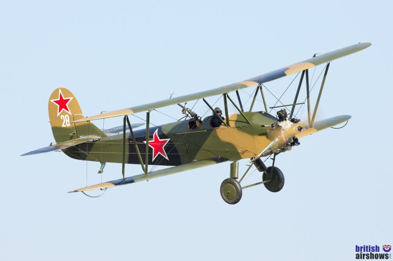 Поликарпов у-2 (по-2)