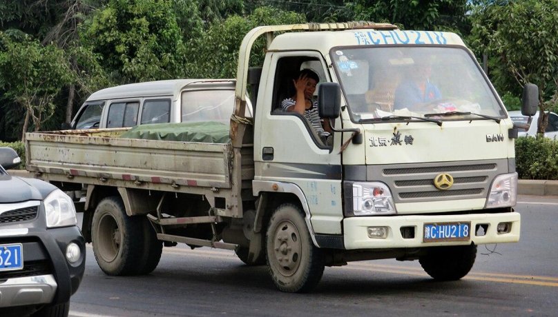 BAW-Rus Motor Corporation