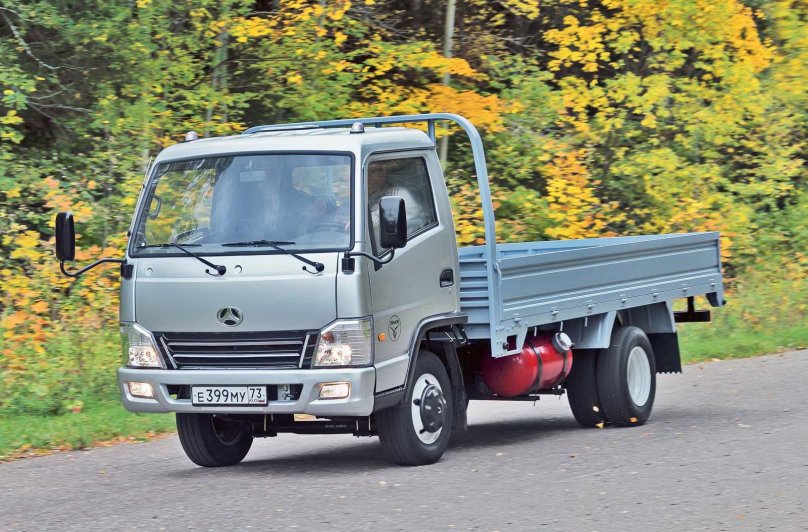 BAW Феникс 33462