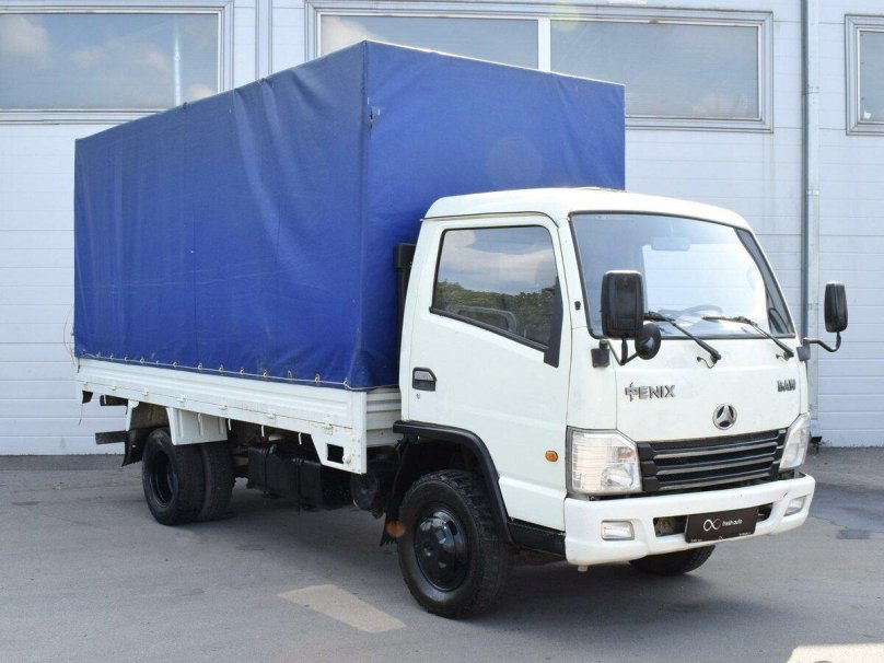 Грузовой бортовой BAW-Феникс