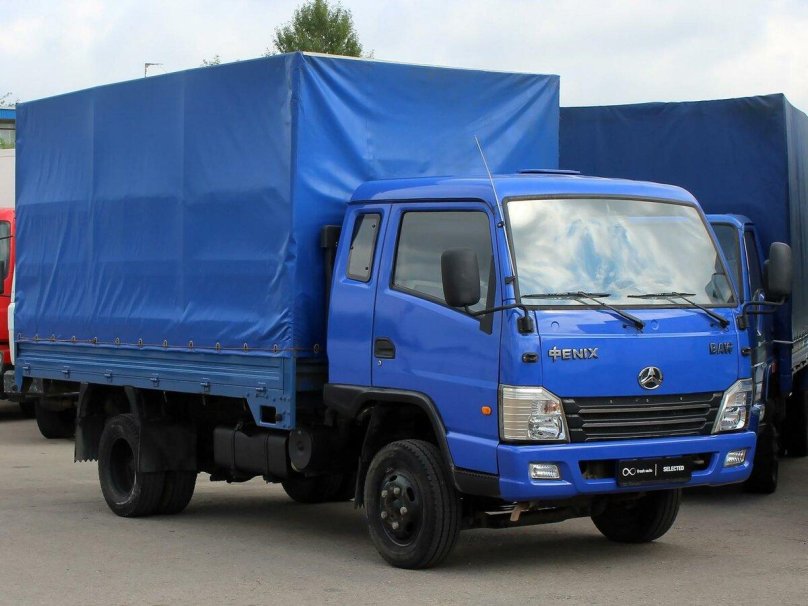 BAW Феникс 33462