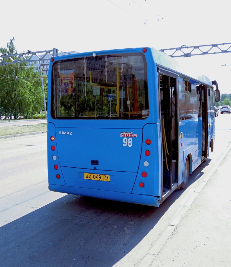 Автобус СИМАЗ 2258