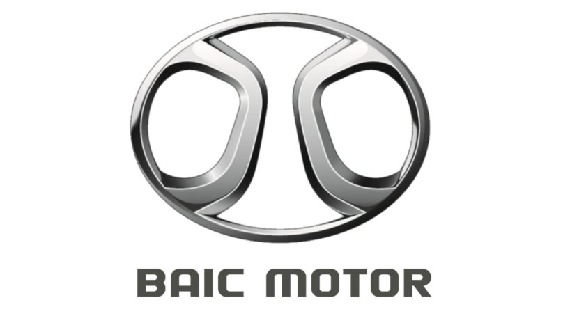 BAIC логотип