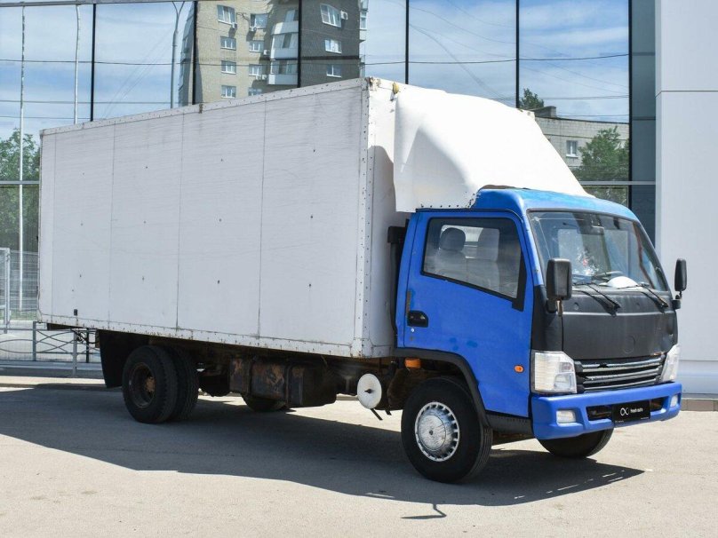 BAW Fenix синий