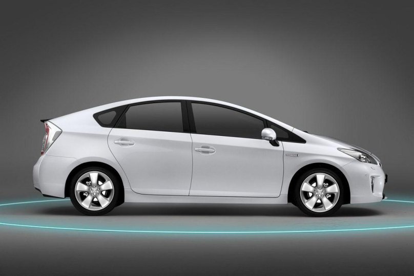 Toyota Prius zvw30