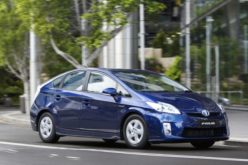 Toyota Prius 2011