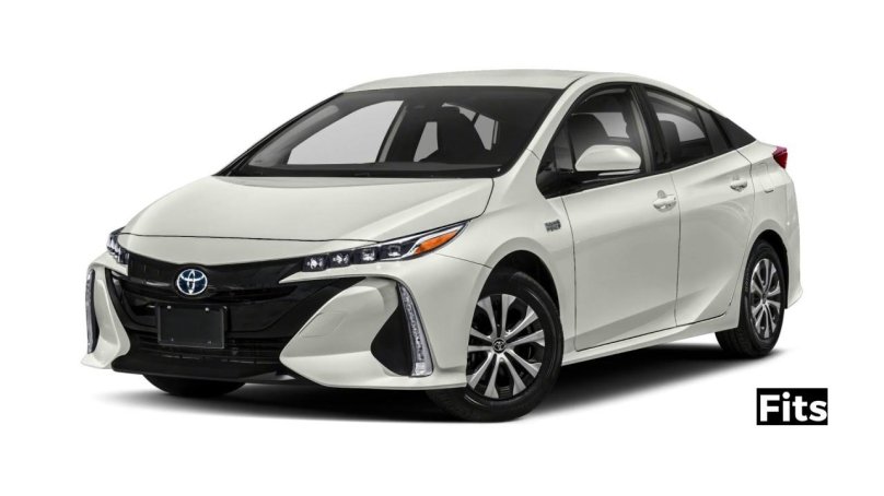 Toyota Prius 2022