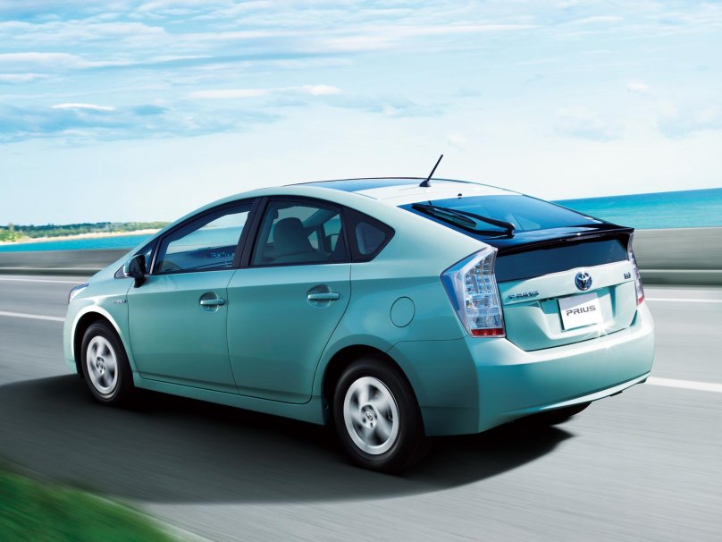 Toyota Prius Hybrid