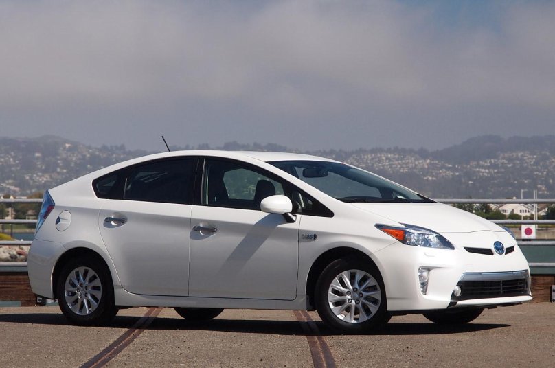 Toyota Prius 2015