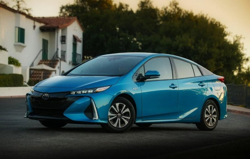 Toyota Prius 2017