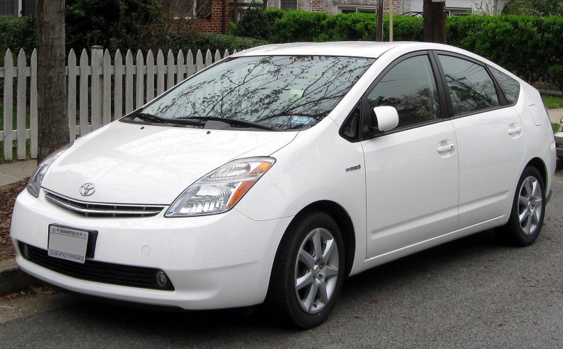 Toyota Prius 20 2009