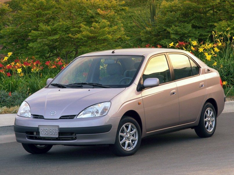 Toyota Prius 11