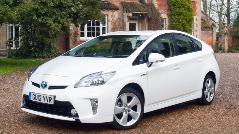 Toyota Prius 30