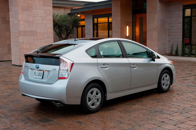 Toyota Prius Hybrid 2010