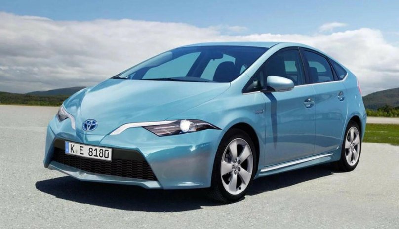 Toyota Prius 2015 Hybrid