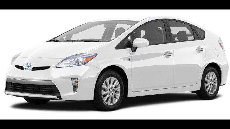Toyota Prius 2010