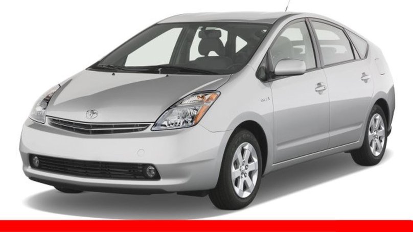 Тойота Приус 2008 года