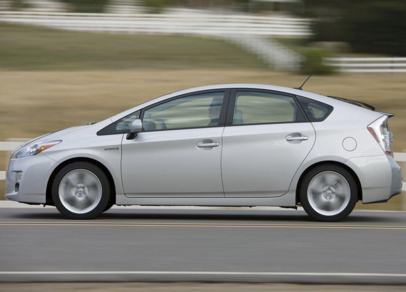 Toyota Prius Hybrid 2010