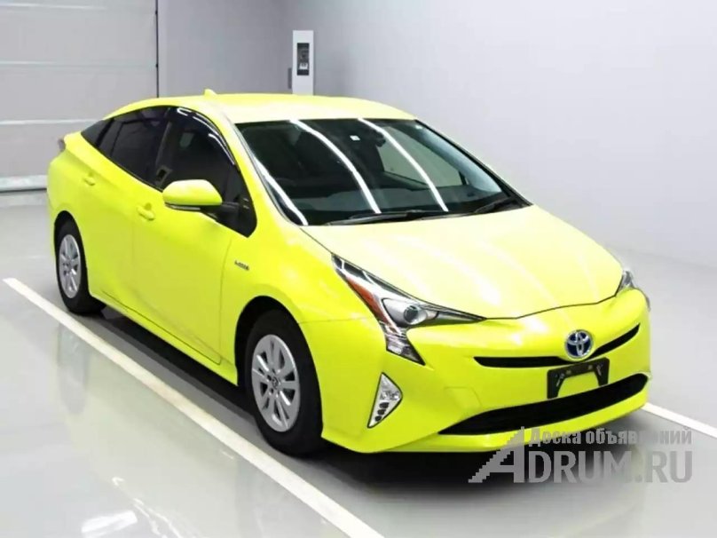 Toyota Prius 2020