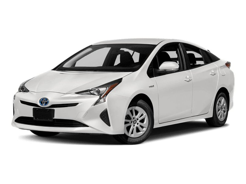 Toyota Prius Mock up