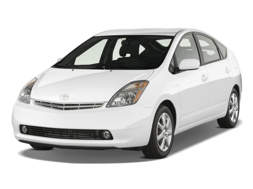 Toyota Prius 2010