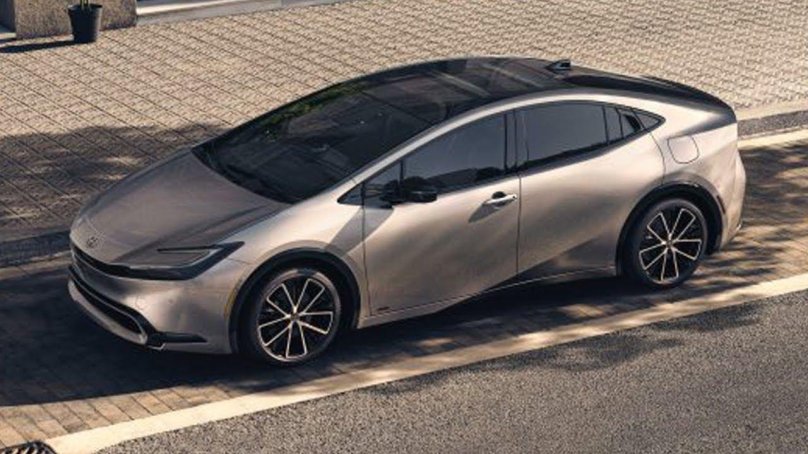 Toyota Prius 2022