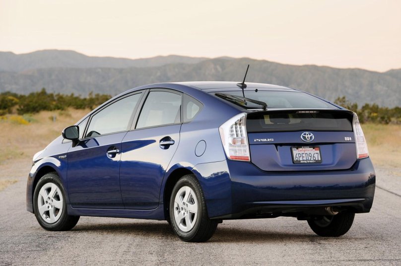 Toyota Prius Hybrid