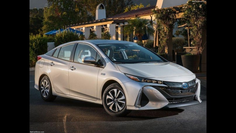Toyota Prius 2020