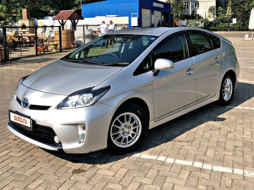 Toyota Prius 2015