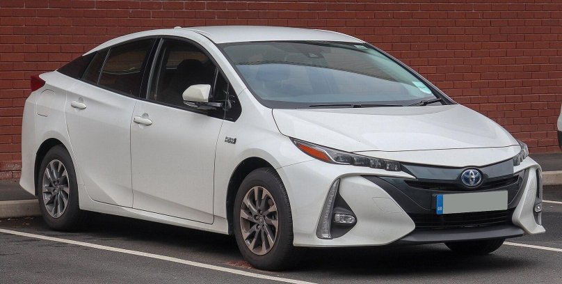 Toyota Prius 2021