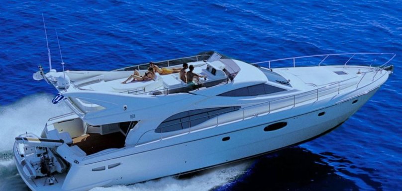 Yahty/Alicante яхта