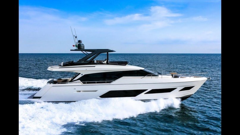 Ferretti 830