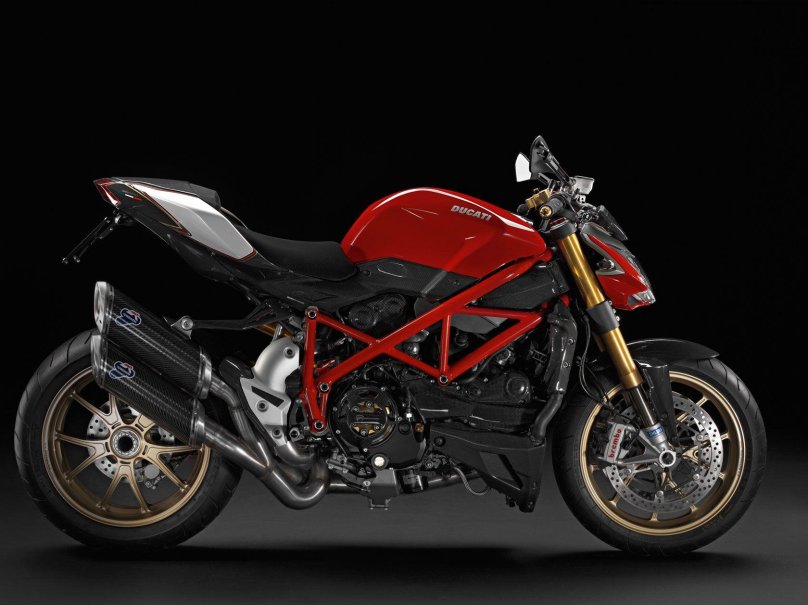 Ducati Streetfighter 1098s
