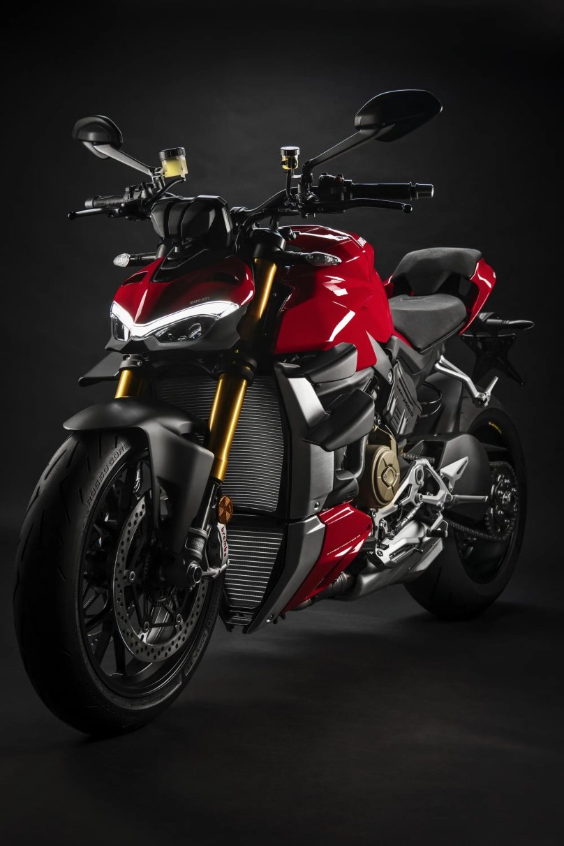 Ducati Streetfighter 2020