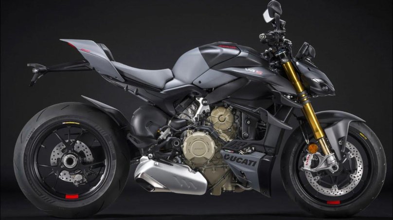 Ducati Streetfighter v4s
