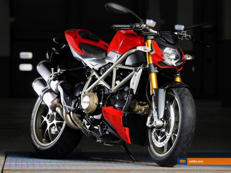 Дукати мотоцикл 1250