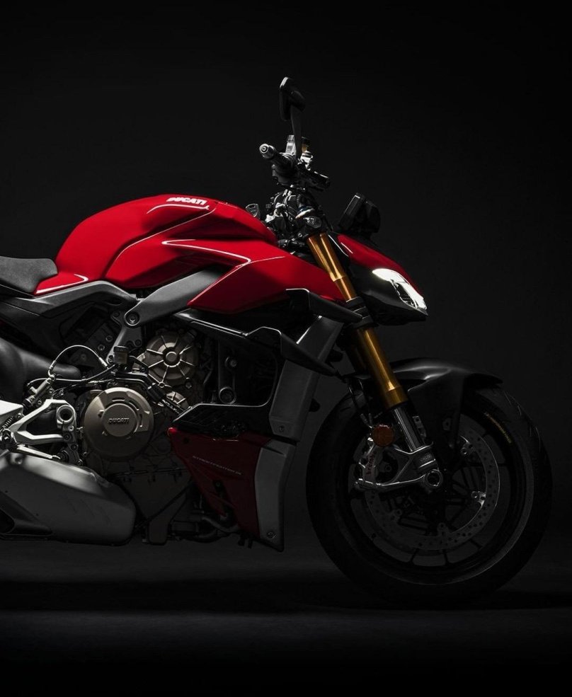 Ducati Streetfighter