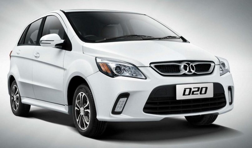 BAIC Senova d20