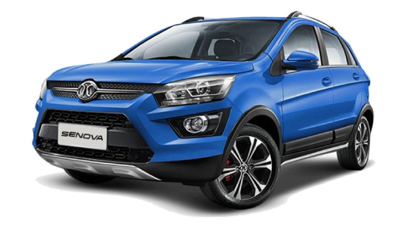 BAIC Senova