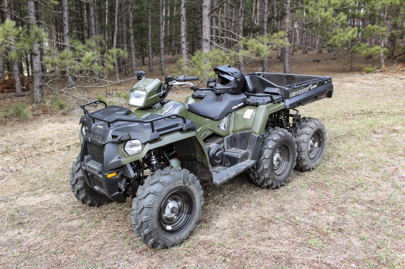 Polaris Sportsman 800