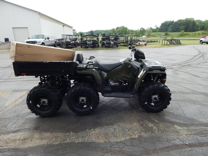 Polaris Sportsman 800 6x6