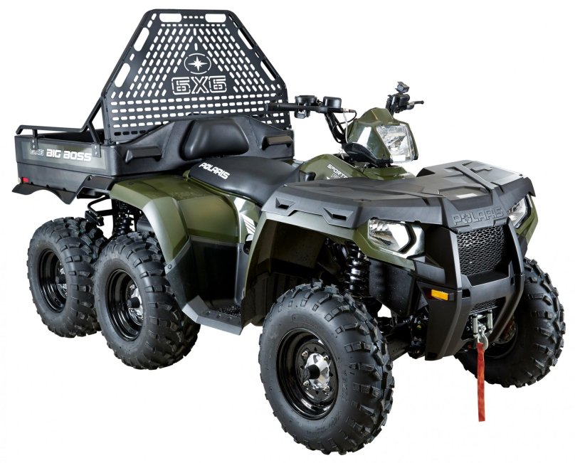 Квадроцикл Polaris Sportsman 800