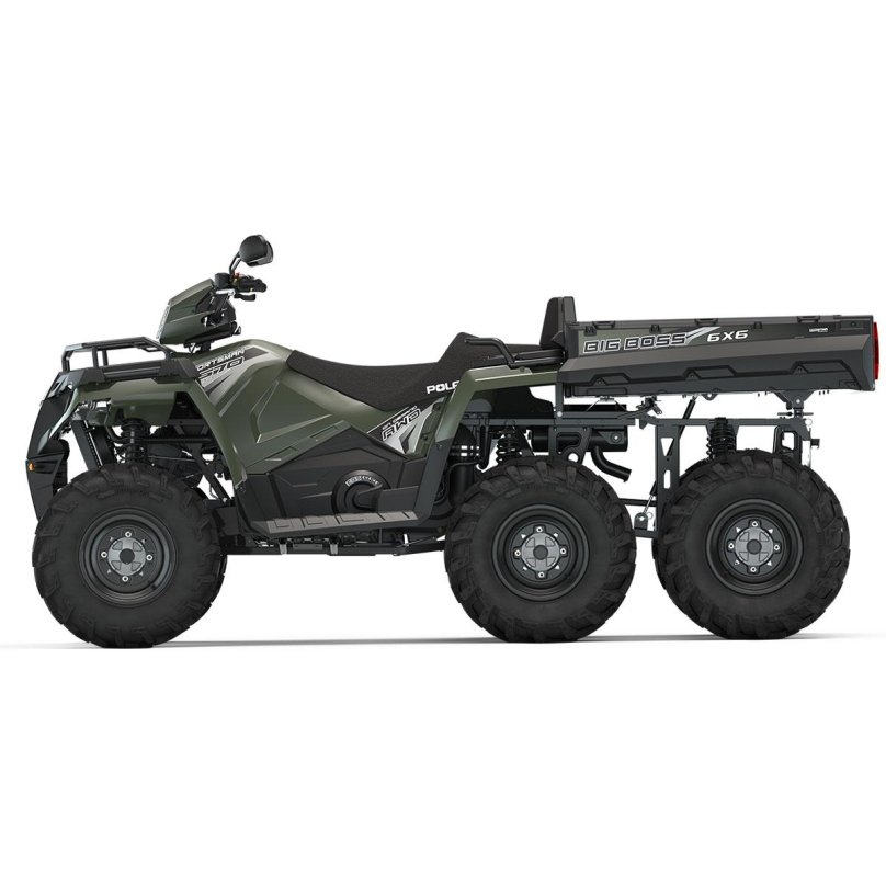 Polaris Sportsman 570 6x6