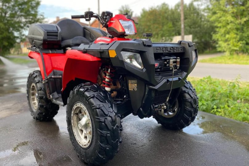 Polaris Sportsman 800