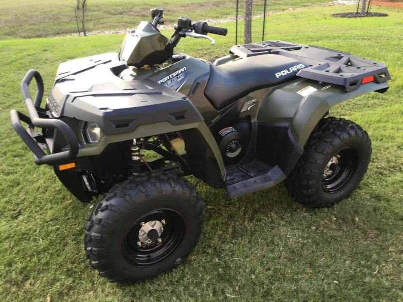 Polaris Sportsman 800