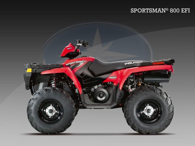 Polaris Sportsman 800